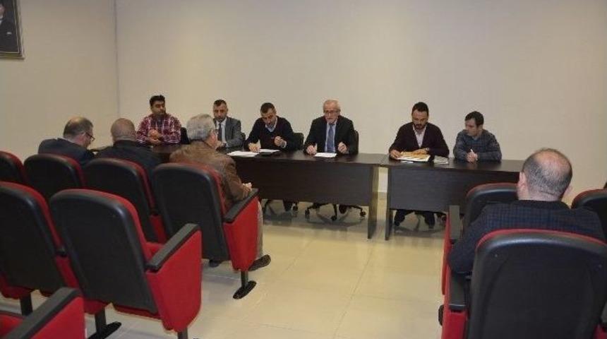 İlimtepe K&uuml;lt&uuml;r Merkezi&rsquo;nin İhalesi Yapıldı