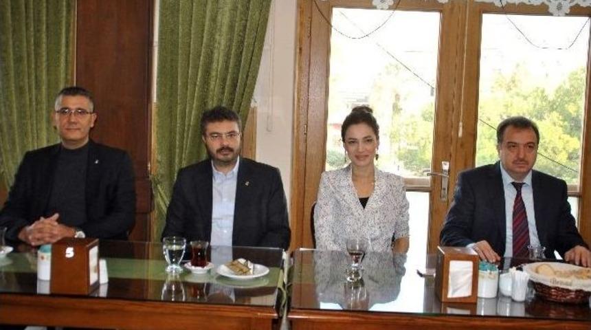 Aydın Ak Parti Su Zammını Yargıya Taşımaya Hazırlanıyor