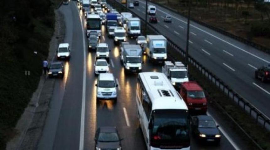 Bayramda yola çıkacaklar dikkat!