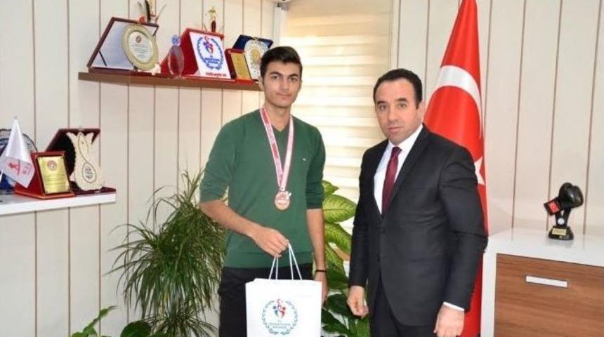 Dart&ccedil;ılardan B&uuml;y&uuml;k Başarı