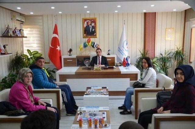 Dart&ccedil;ılardan B&uuml;y&uuml;k Başarı 1