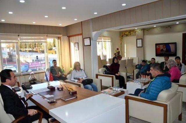 Dart&ccedil;ılardan B&uuml;y&uuml;k Başarı 2