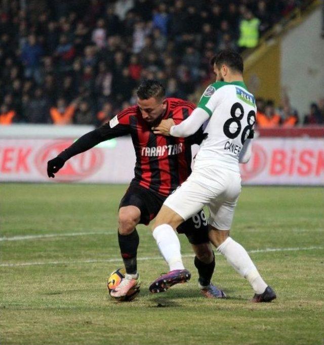 Gaziantepspor&rsquo;da İsmail Kartal D&ouml;nemi Kısa S&uuml;rd&uuml; 1