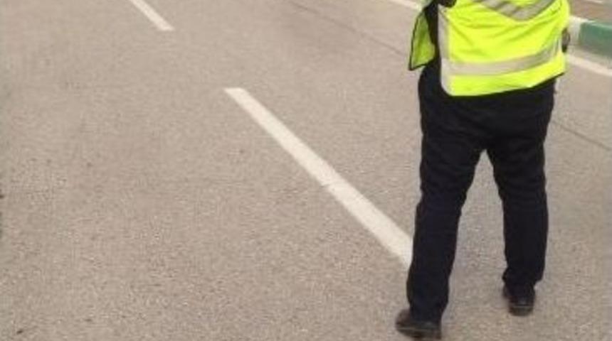 Kar Lastiği Olmayanlar Yandı