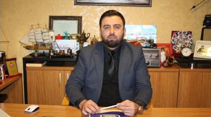 Yozgat Esnafı Cumhurbaşkanı&rsquo;na Destek Veriyor