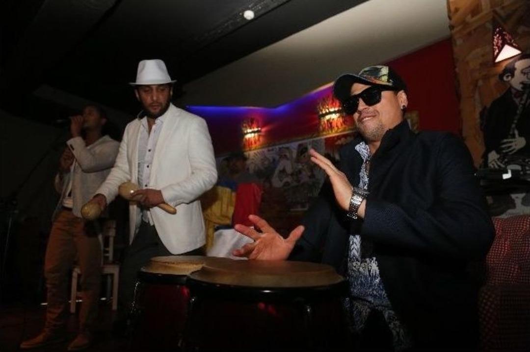 Adana&rsquo;da "latin R&uuml;zgarı" Esti