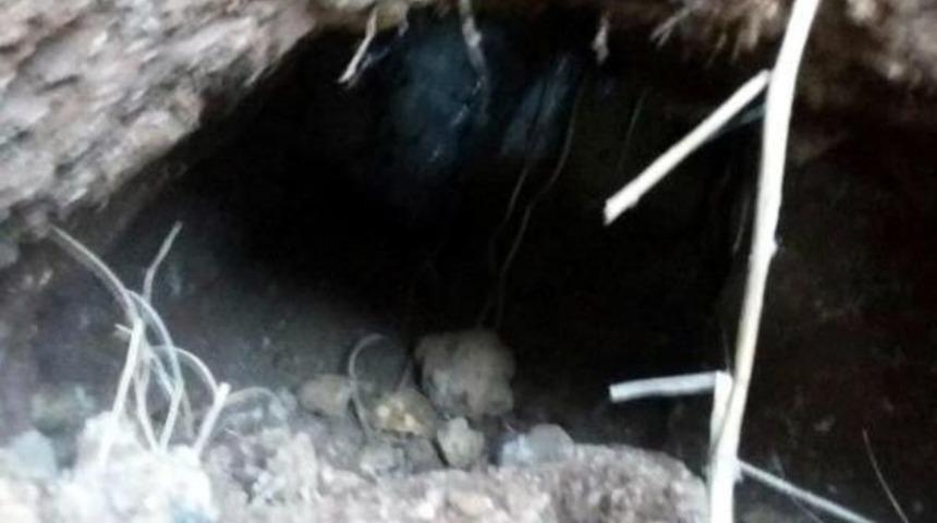 Mardin'de Menfeze Tuzaklanan 200 Kilo Patlayıcı Imha Edildi