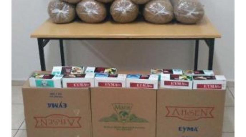 G&uuml;r&uuml;n'de Ka&ccedil;ak T&uuml;t&uuml;n Ele Ge&ccedil;irildi