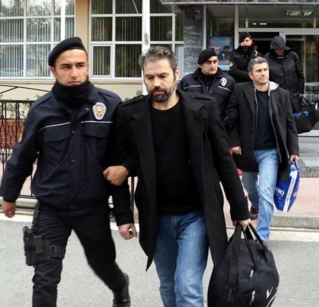 Samsun da Fet&ouml; den G&ouml;zaltına Alınan 18 Kişi Adliyede 2