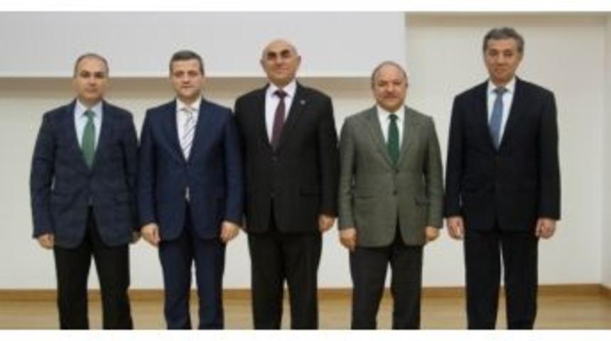 Kırgızistan&rsquo;da "hoca Ahmet Yesevi&rsquo;yi Anlamak" Paneli