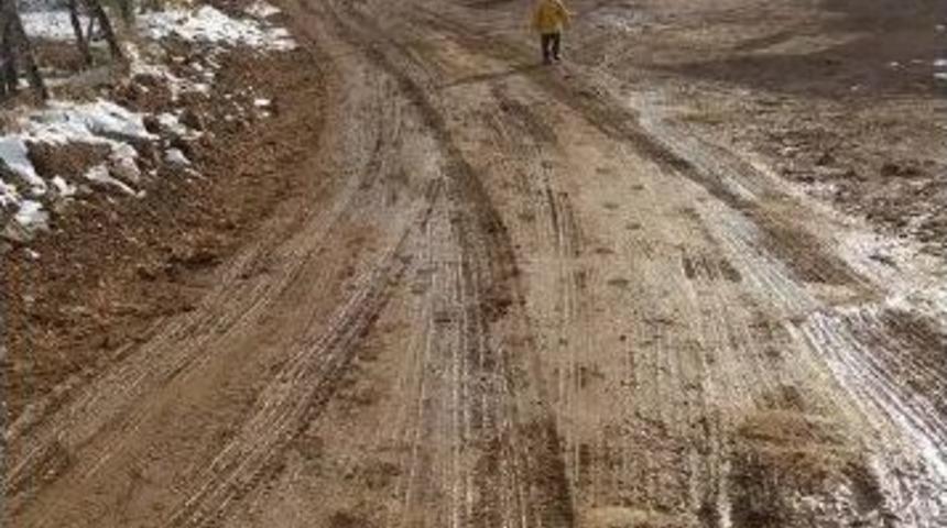 &Ccedil;amurlu Yollar Meclis &Uuml;yesini &Ccedil;ileden &Ccedil;ıkardı