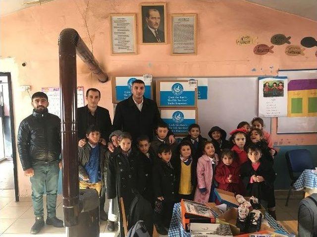 Kars &Uuml;lk&uuml; Ocaklarından Yardım Kampanyası 1