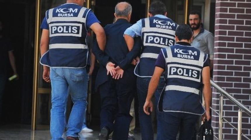 Bursa&rsquo;ya Fet&ouml;, Pkk Ve Deaş Davaları İ&ccedil;in &Ouml;zel Ağır Ceza Mahkemesi
