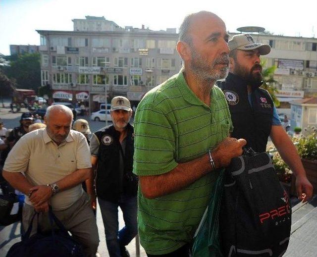 Bursa’ya Fetö, Pkk Ve Deaş Davaları İçin Özel Ağır Ceza Mahkemesi