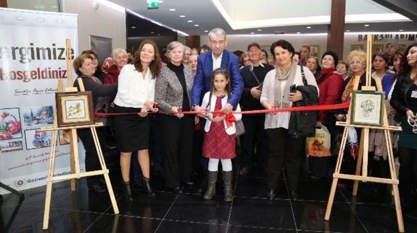 Gaziemir&rsquo;de &lsquo;goblen&rsquo; Sergisi