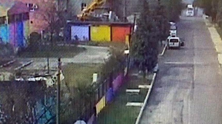 Akıllara Durgunluk Veren Hırsızlık