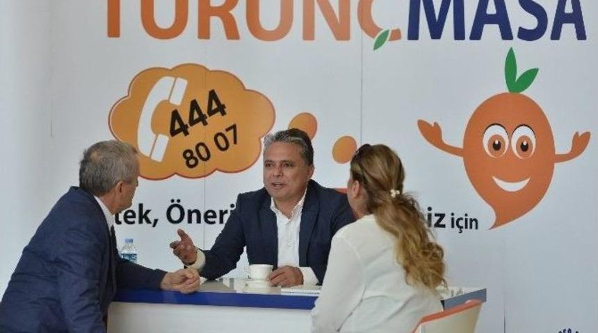 Başkan Uysal&rsquo;dan İşitme Engelliler Spor Kul&uuml;b&uuml;ne Destek