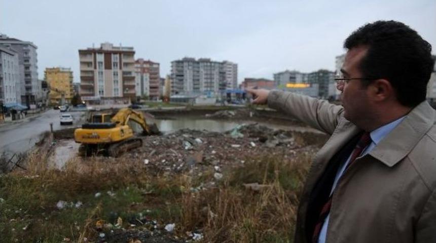 Taş&ccedil;ı, 3 B&uuml;y&uuml;k Projeyi Tek Bir Projede Buluşturuyor