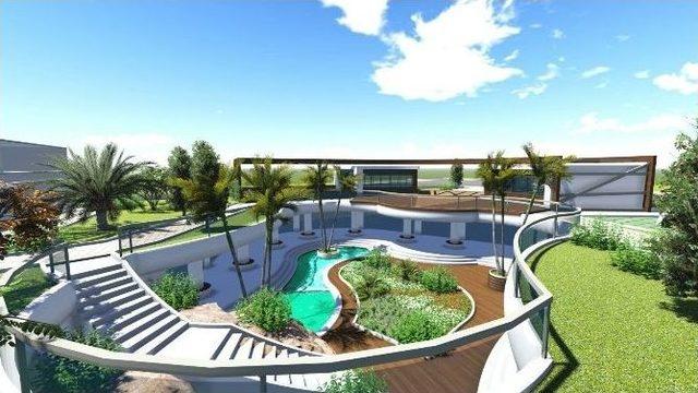 Taş&ccedil;ı, 3 B&uuml;y&uuml;k Projeyi Tek Bir Projede Buluşturuyor 1