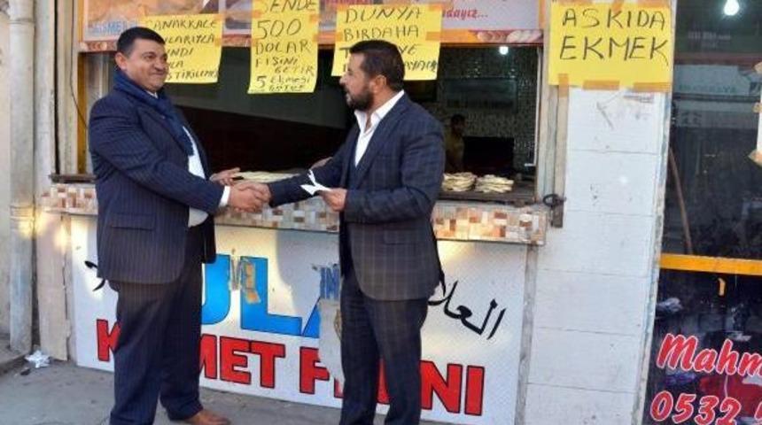 Cumhurbaşkanı'nın, 'd&ouml;viz Bozdurma' &Ccedil;ağrısına Adana'dan Destek
