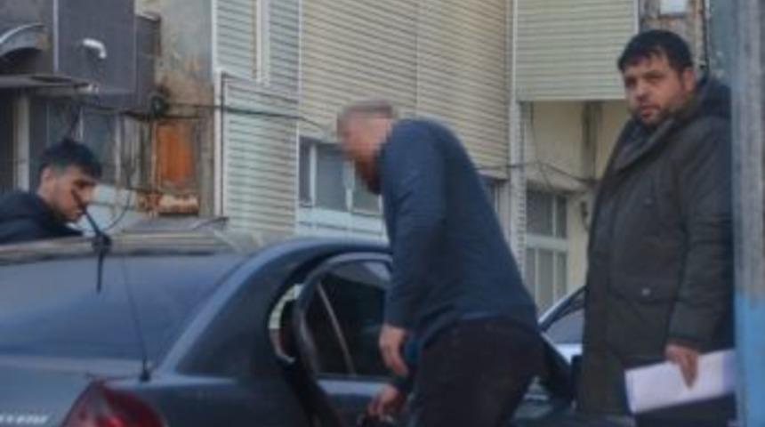 Bafra&rsquo;da 2 Kişinin Yaralandığı Olaya 1 Tutuklama