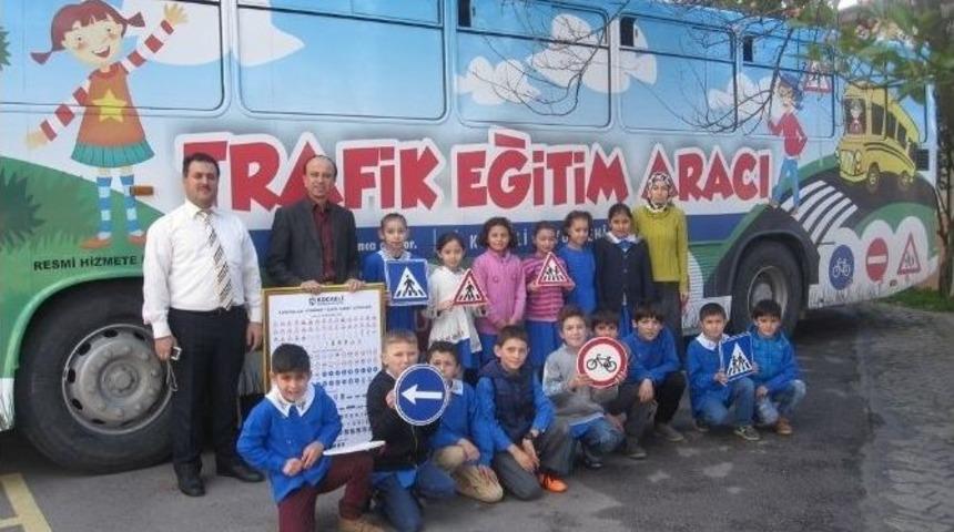 B&uuml;y&uuml;kşehir&rsquo;den 122 Bin 557 &Ouml;ğrenciye Trafik Eğitimi