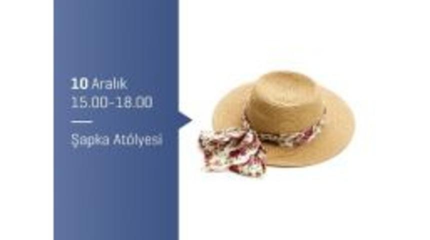 Forum Gaziantep&rsquo;te Kişiye &Ouml;zel Rengarenk Şapkalar