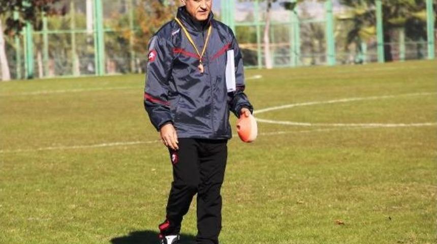 Adanaspor'da Trabzonspor Hazırlıkları S&uuml;r&uuml;yor