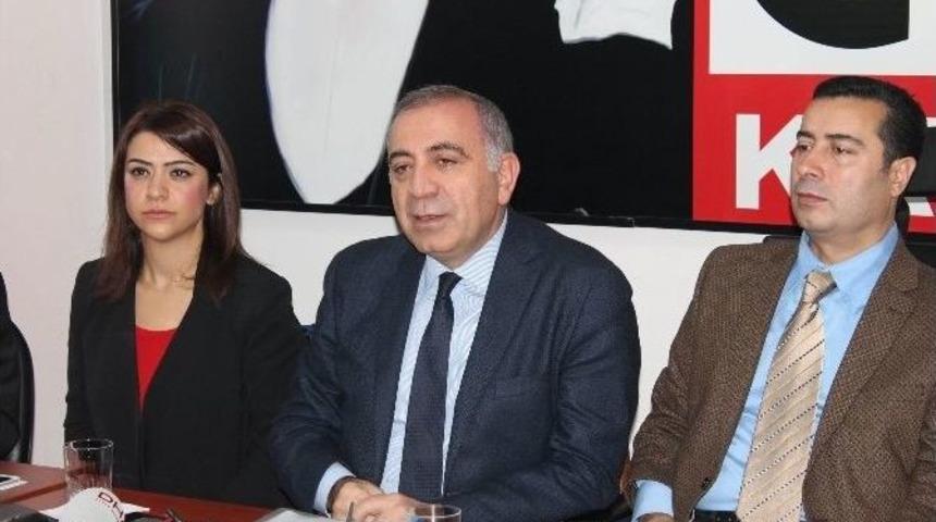 Chp&rsquo;li G&uuml;rsel Tekin: &ldquo;chp&rsquo;nin Fıtratı Fet&ouml;&rsquo;ye De Cemaatlere De Uymaz&rdquo;