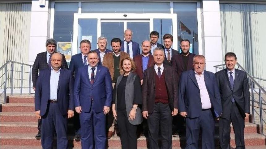 Koto&rsquo;dan, Moralı&rsquo;ya Hayırlı Olsun Ziyareti