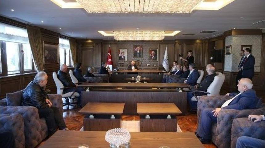 Altınordu&rsquo;ya Toplu Taşıma M&uuml;jdesi