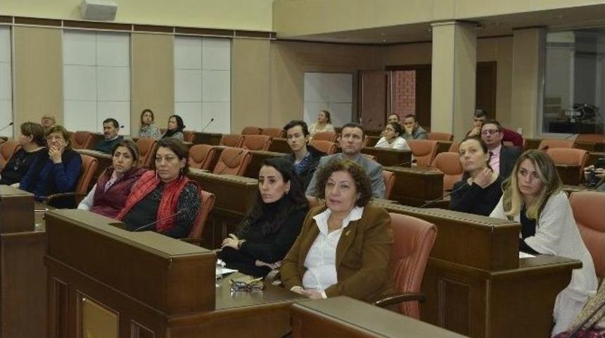 Kış Hastalıkları Ve Korunma Yolları Bilgilendirme Toplantısı