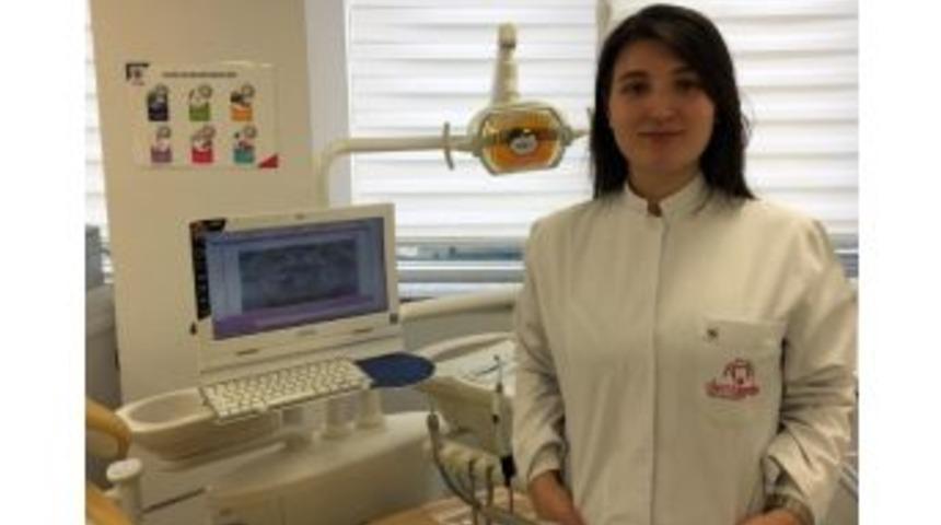 Dr. Dt: Ekşi: "ağız Ve Diş Sağlığı Engelli Bireylerde Daha Da Önemli"