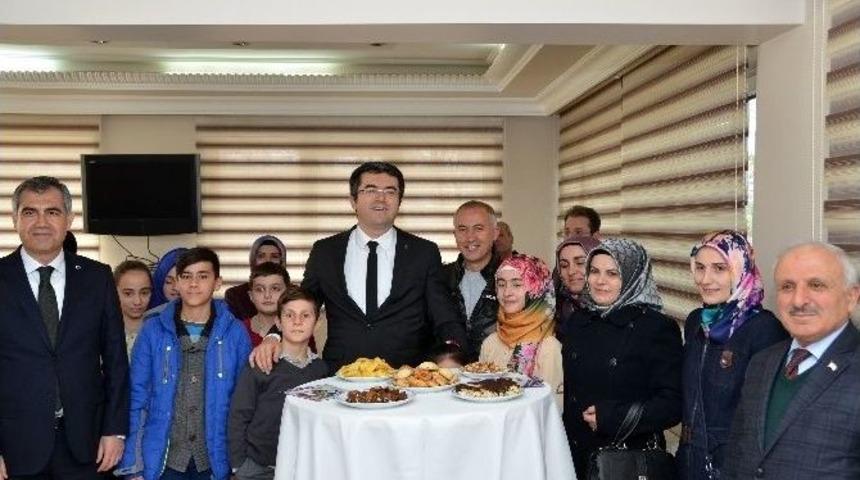 G&uuml;m&uuml;şhane&rsquo;de &ldquo;g&uuml;venli Yarınlar İ&ccedil;in El Ele&rdquo; Projesi