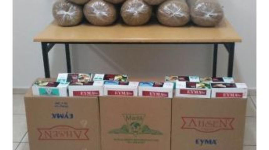 Sivas&rsquo;ta Ka&ccedil;ak T&uuml;t&uuml;n Ele Ge&ccedil;irildi