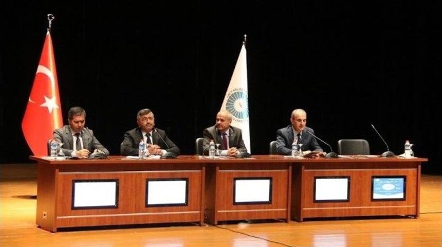 Niğde&rsquo;de Geleneksel Rekt&ouml;r &Ouml;ğrenci Buluşmaları Yapıldı