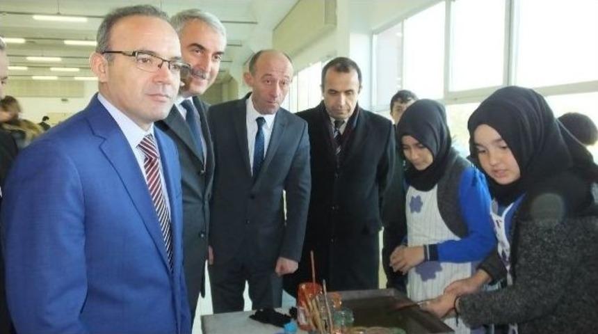 Burhaniye&rsquo;de Ebru Kursları İlgi G&ouml;rd&uuml;