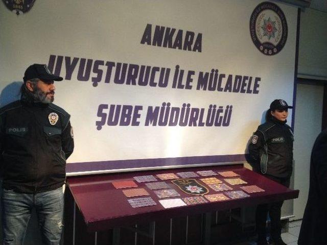 Ankara Polisinden Zehir Tacirlerine B&uuml;y&uuml;k Darbe 1
