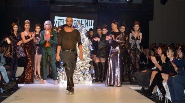 İzmir Fashion Week te Ikinci G&uuml;n 2