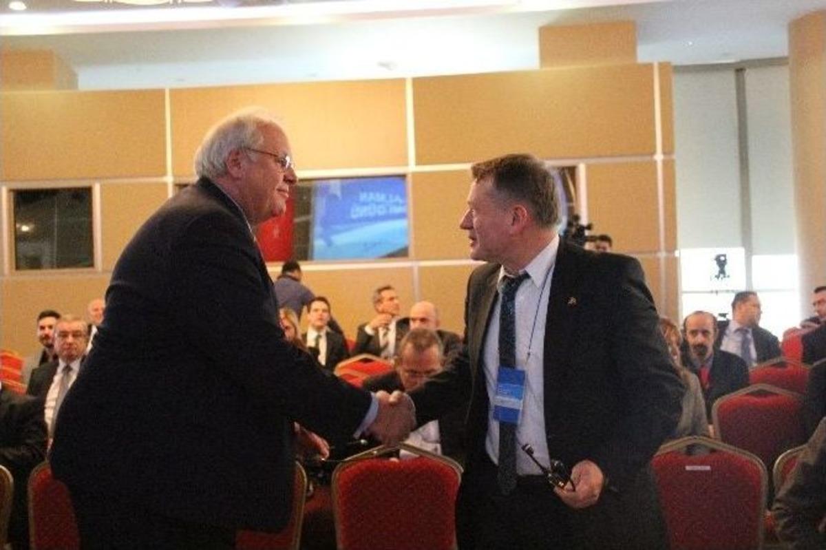 15. T&uuml;rk-alman Ekonomi G&uuml;n&uuml;