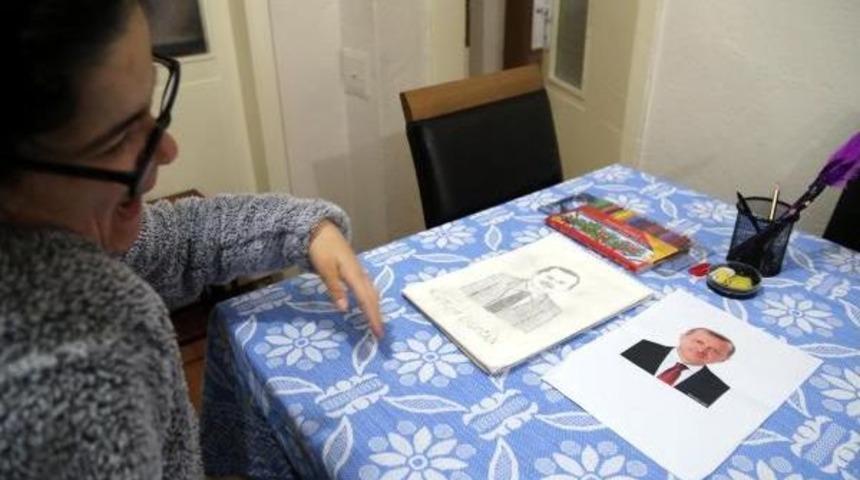 G&uuml;lşah, Cumhurbaşkanını G&ouml;rmek I&ccedil;in G&uuml;n Sayıyor