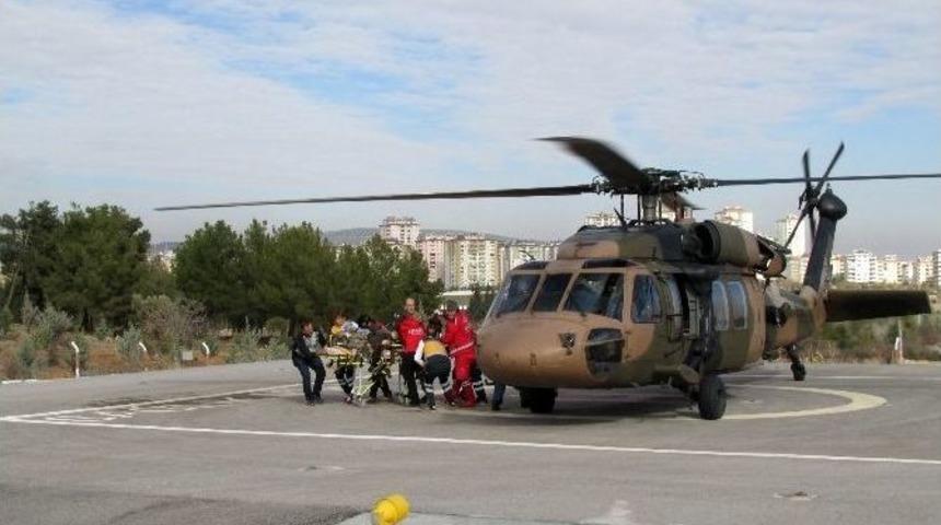 Fırat Kalkanı Harekatında 1 Şehit, 11 Yaralı