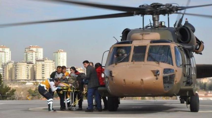 Deaş, El Bab'ta T&uuml;rk Komando Taburuna Saldırdı: 1 Şehit, 11 Yaralı (3)