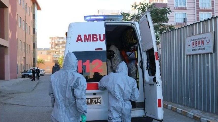 Cizre&rsquo;de Yapılan &lsquo;kbrn&rsquo; Tatbikatı Ger&ccedil;eği Aratmadı