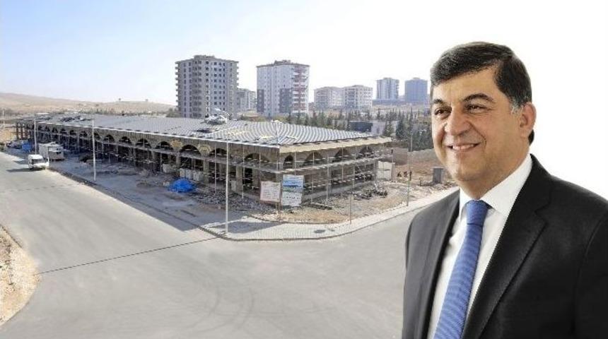 Şehitkamilin &Ouml;rnek Projesi Yakın Zamanda Tamamlanacak