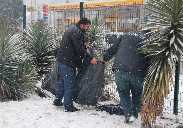 Karabük’te Şüpheli Çanta Paniği