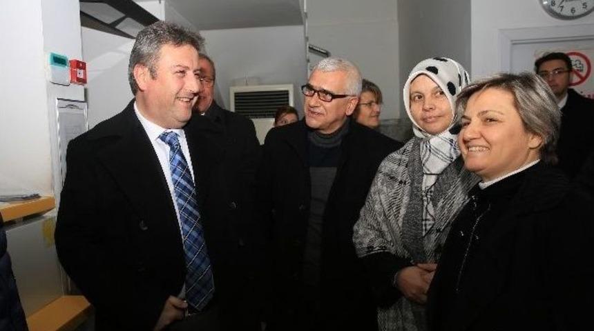 Talas&rsquo;ta Halep İ&ccedil;in Yardım Kampanyası Giderek B&uuml;y&uuml;yor