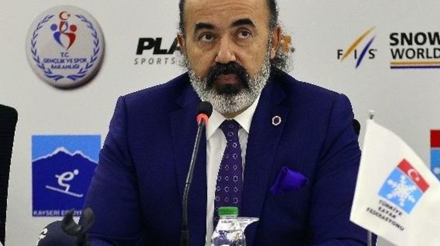 Fıs Snowboard World Cup, Kayseri&rsquo;de D&uuml;zenlenecek