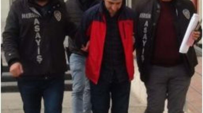 Taksicilerin Korkulu R&uuml;yası Olan Gasp Zanlısı Yakalandı