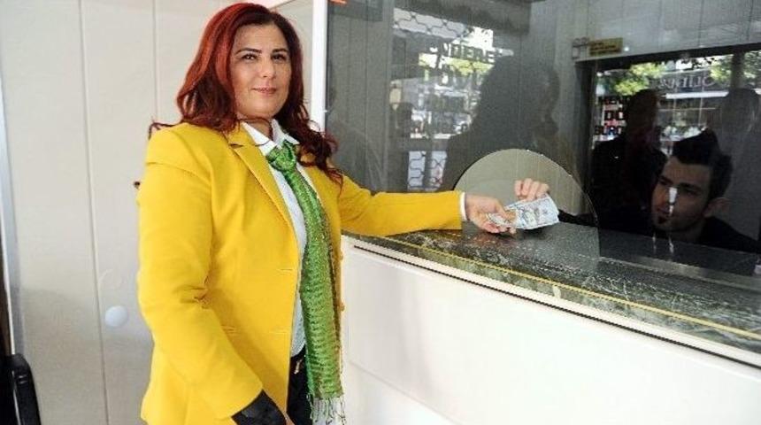 Başkan &Ccedil;er&ccedil;ioğlu&rsquo;ndan Dolara Tokat